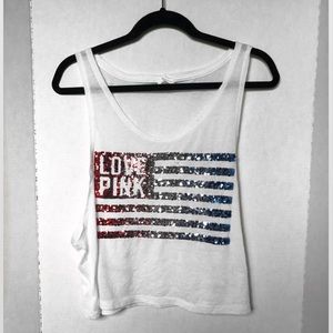 Victoria’s Secret PINK Tank Top
